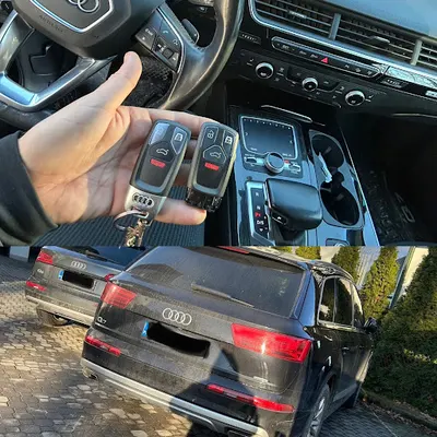 PROGRAMOWANIE KLUCZY SAMOCHODOWYCH